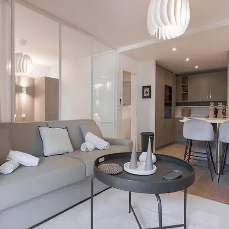 Bel Californie Pezou Apartment Cannes