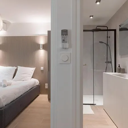 Bel Californie Pezou Apartment *