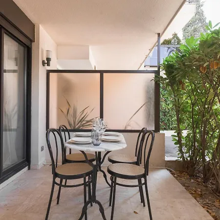 Le Majorelle De Design Avec Externe Lägenhet *